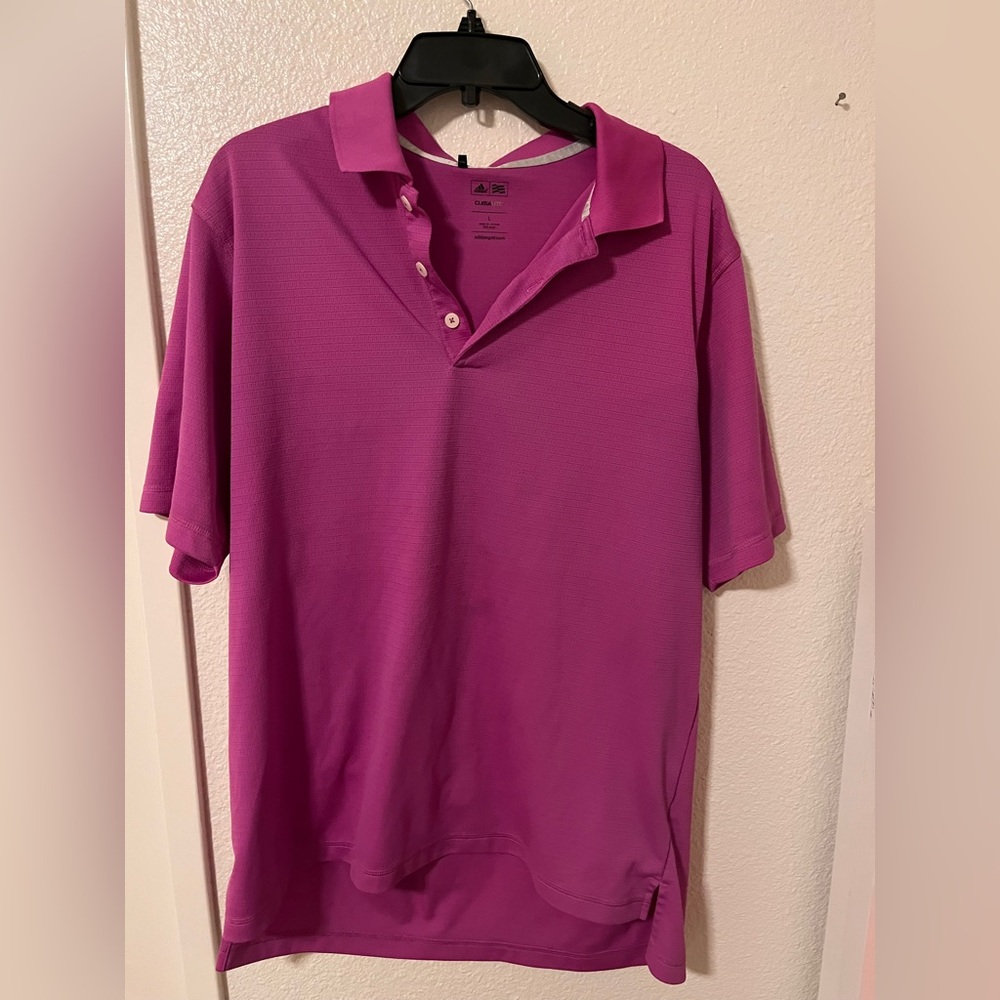 Adidas Golf Polo
